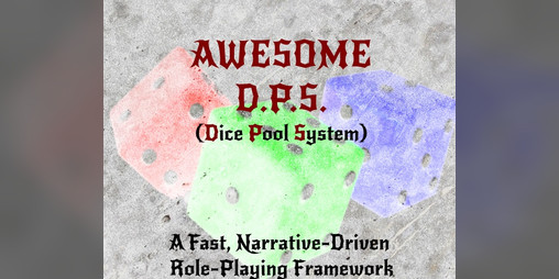 Cover image for AWESOME D.P.S.