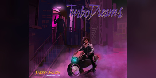 Cover image for Street Wolves: Turbo Dreams Adventure Collection