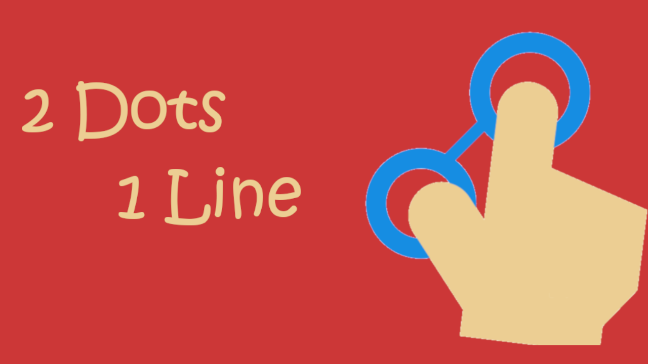 Two Dots One Line