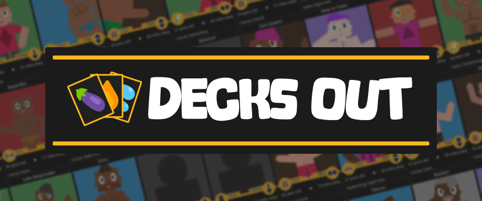 Decks Out