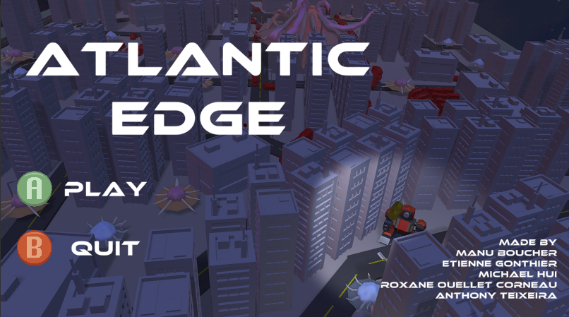 Atlantic Edge