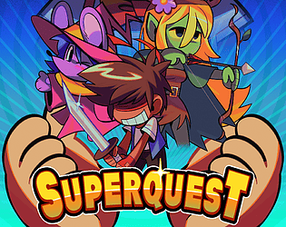 SuperQuest