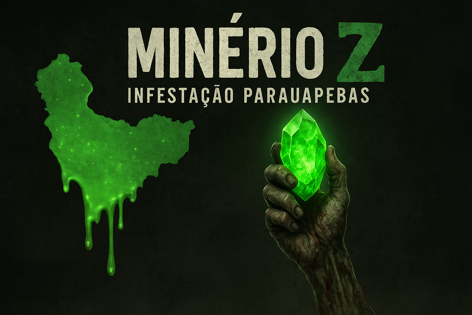 MinérioZ - Infestação Parauapebas cover