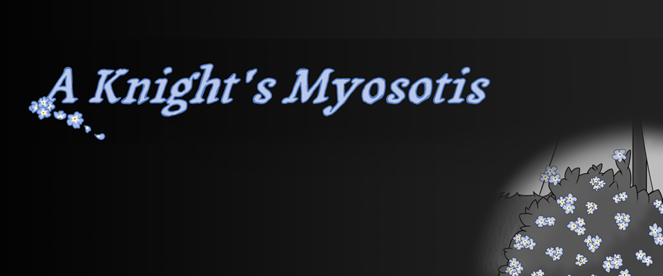 A Knight´s Myosotis