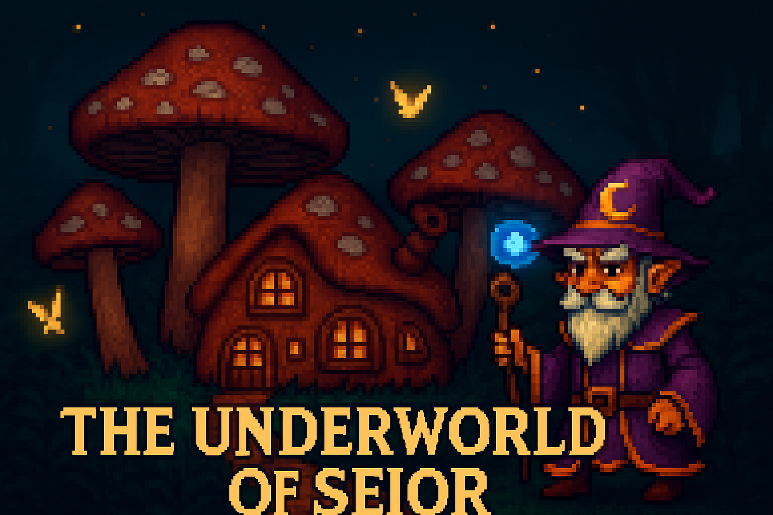 The Underworld of Seior