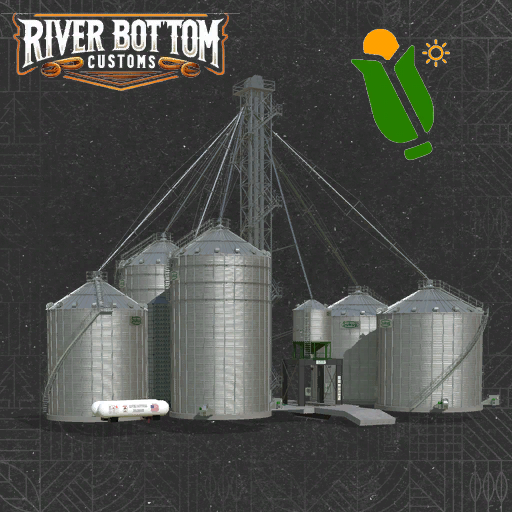 Cover image for Sukup Corn Dryer