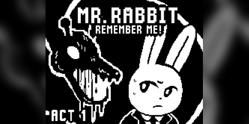 Cover image for Mr. Rabbit, Remember Me!