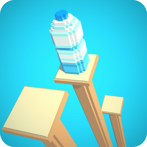 Cover image for Voxel Up