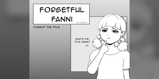 Cover image for Forgetful Fanni