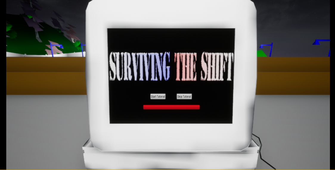 Surviving The Shift - BETA