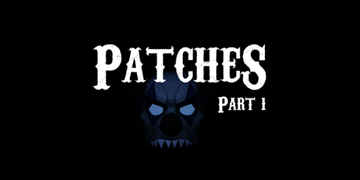 Cover image for Patches: Part 1