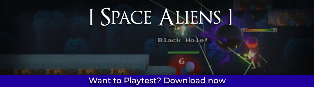 [ Space Aliens ]