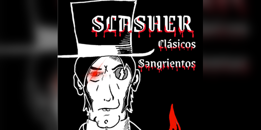 Cover image for Slasher: Clásicos Sangrientos.