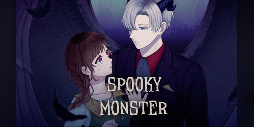 Cover image for Spooky Monster