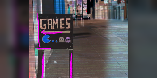 Cover image for The Amazing Game Event