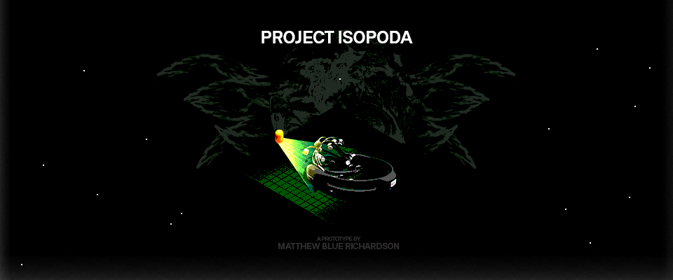 ISOPODA - A Neurofeedback Affective Prototype