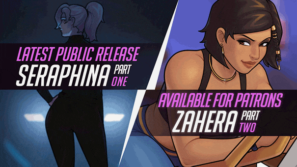 Download latest Patreon release
