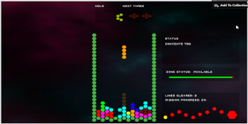 Unity Hextris