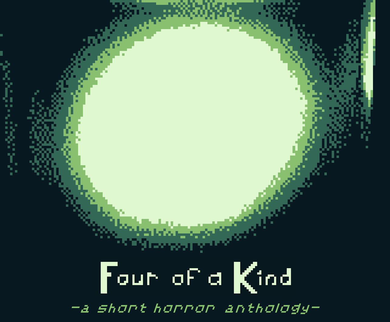 Four of a Kind: A Short Horror Anthology