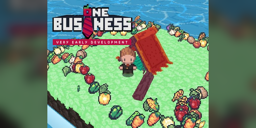 Cover image for One Business