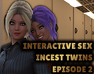Interactive Sex - Incest Twins - Episode 2