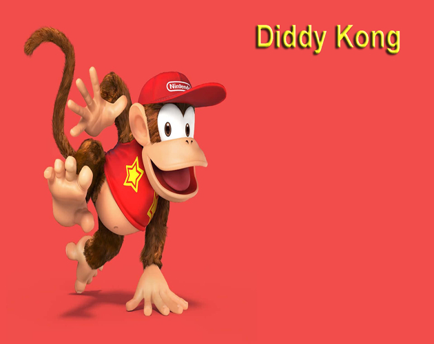 Diddy Kong