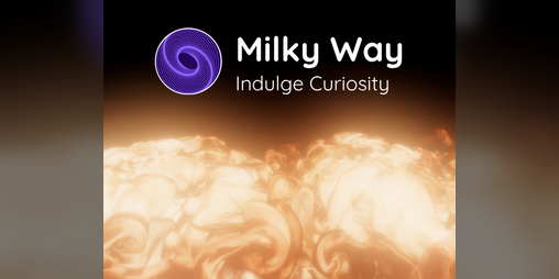 Cover image for Milky Way