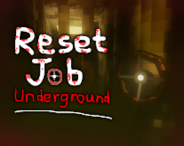 Cover image for Reset Job Underground