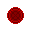 Red scoring pin