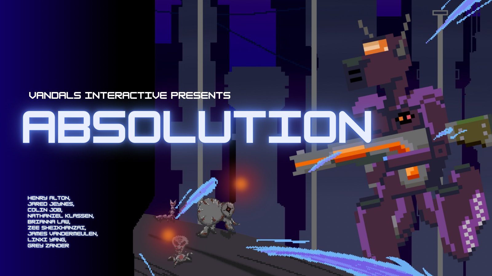ABSOLUTION