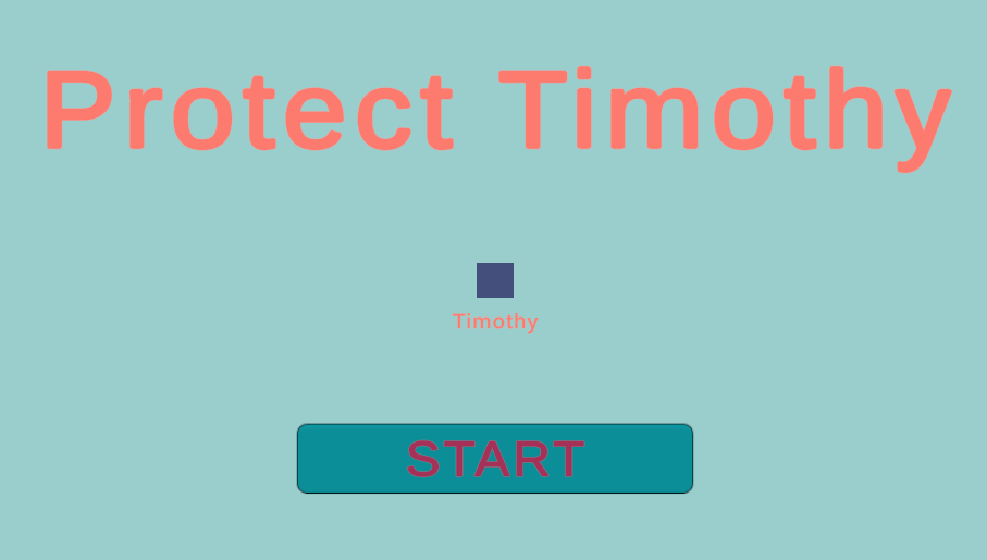 Protect Timothy