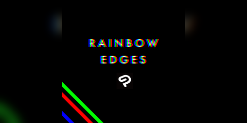 Cover image for Rainbow Edges CSP Auto Action