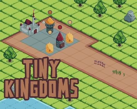 Tiny Kingdoms by CallinIn