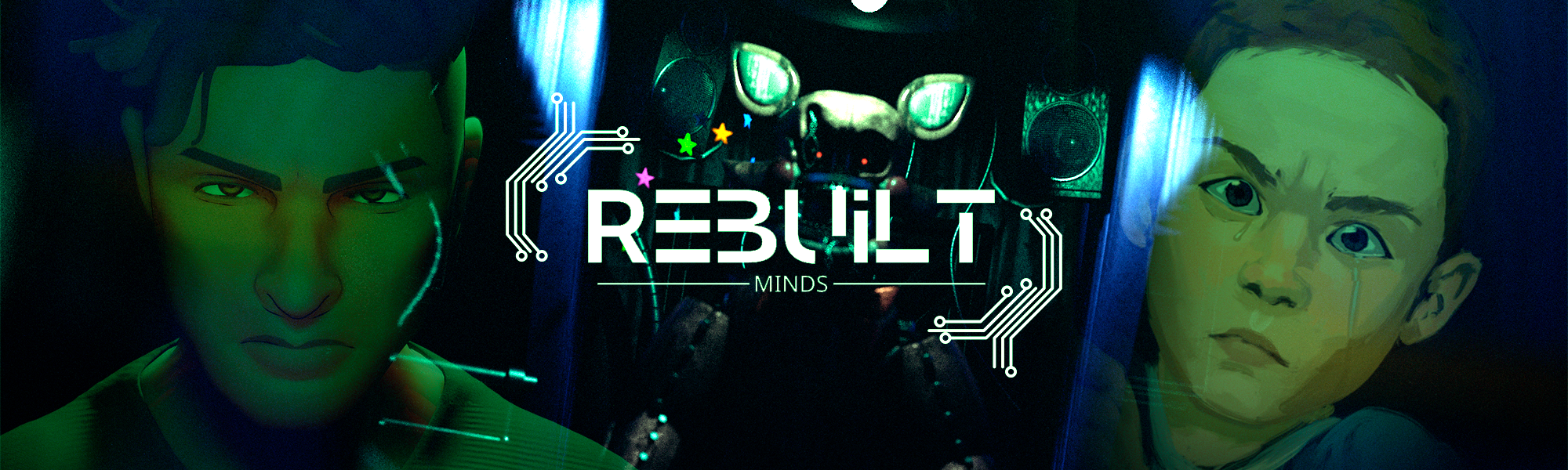 Rebuilt Minds