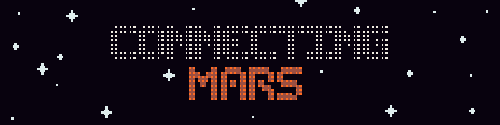 Connecting Mars