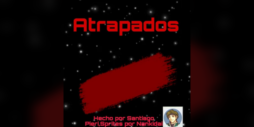 Cover image for Atrapados [FANMADE YTTD RPG]