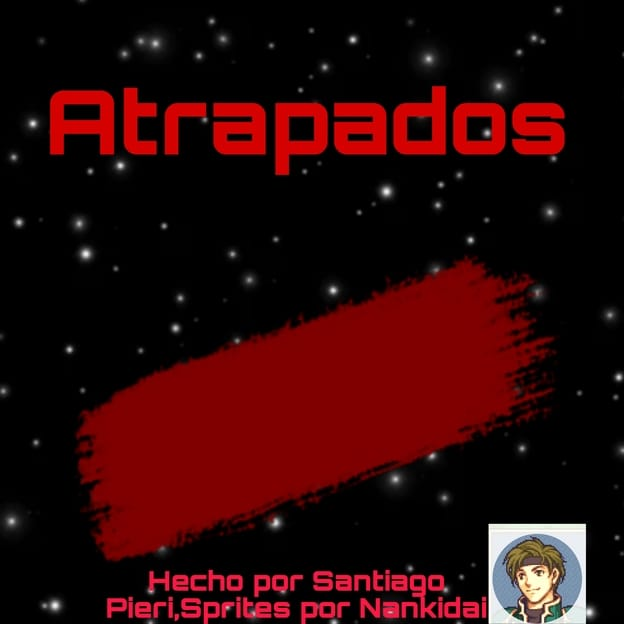 Cover image for Atrapados [FANMADE YTTD RPG]