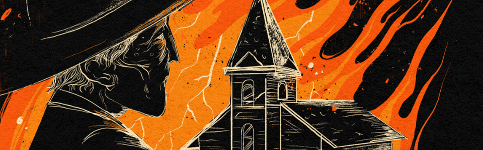 A Great + Terrible Revival