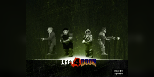 Cover image for Left 4 Doom (2014)