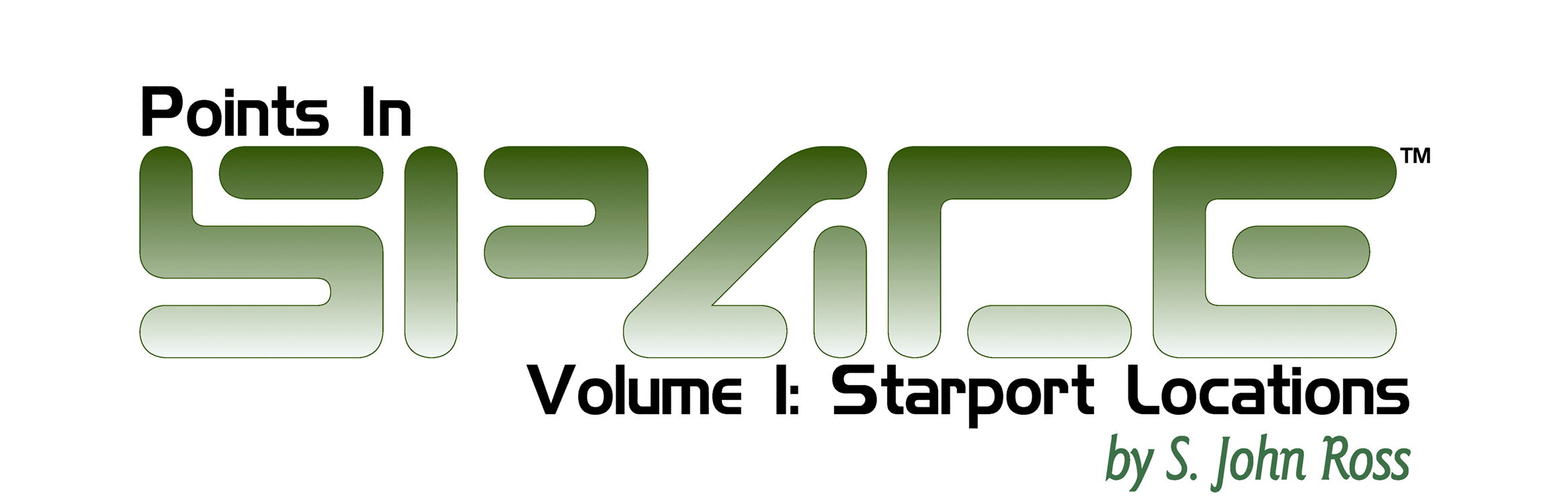 Points in Space: Starport Locations