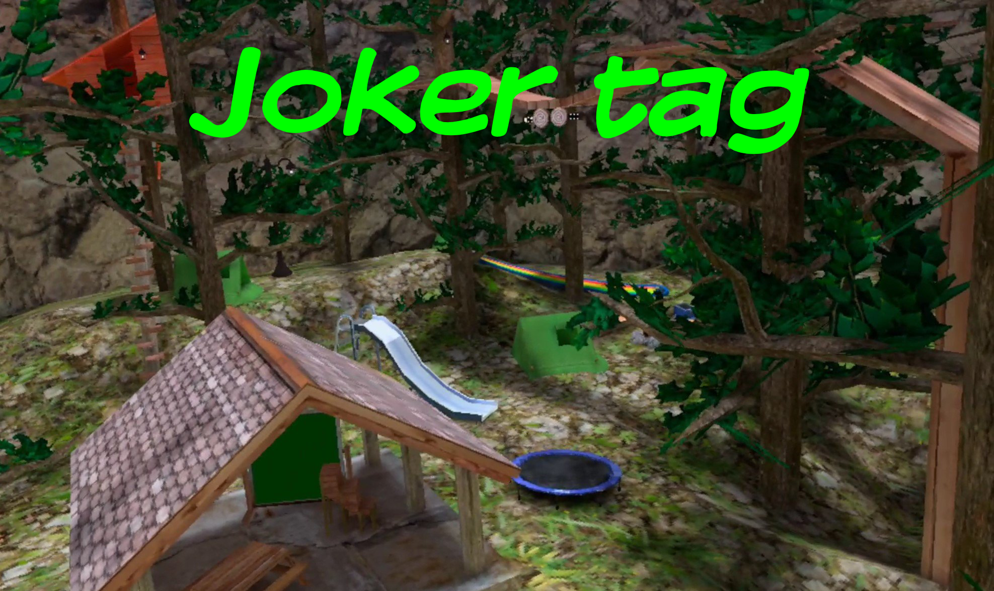 Joker Tag