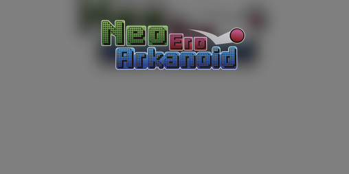 Cover image for Neo Ero Arkanoid