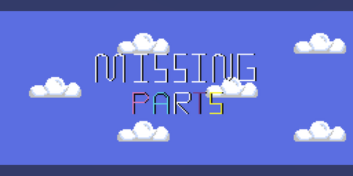 Cover image for Missing Parts