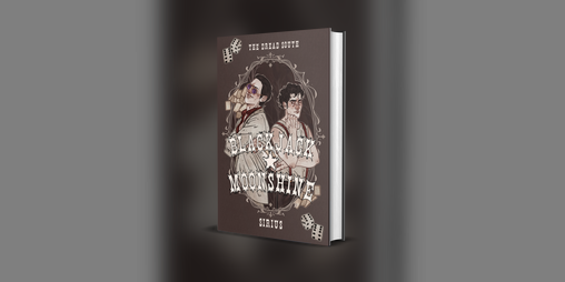 Cover image for Blackjack + Moonshine
