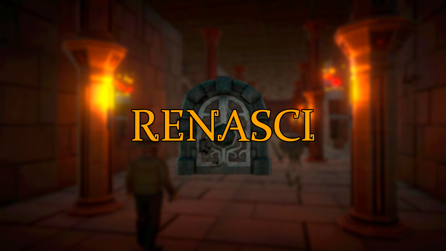 Cover image for Renasci