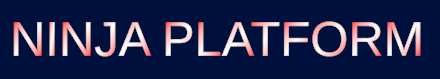 Ninja Platform 2D