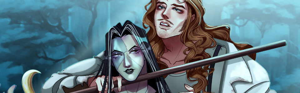 Abernathy: A Frankenstein Retelling