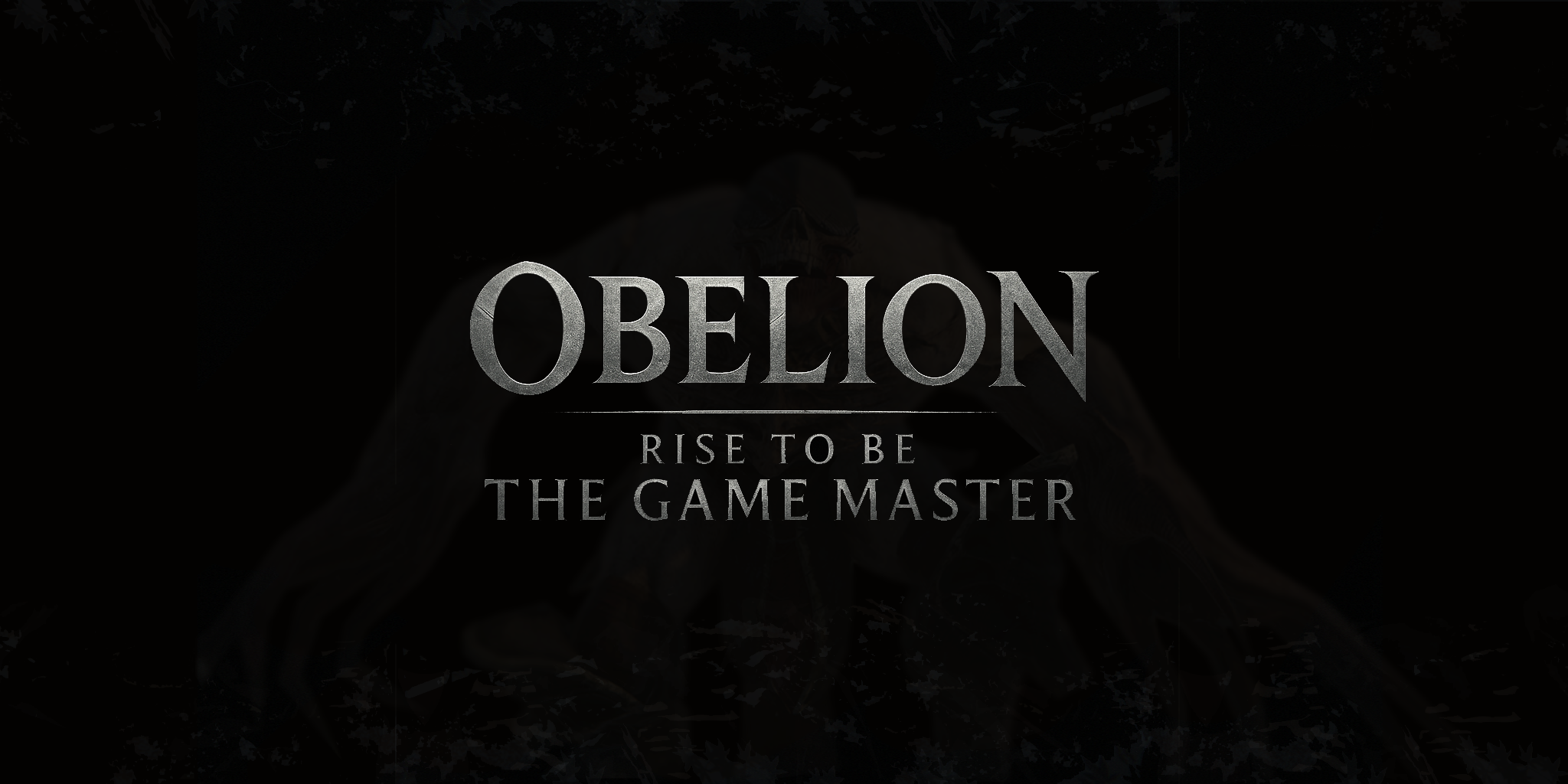 Obelion: Rise to be the Game Master