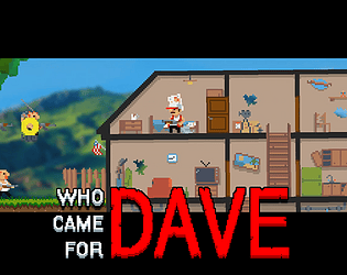 Who came for Dave (remastered)