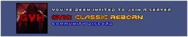 Join the GVH:RE Discord Server